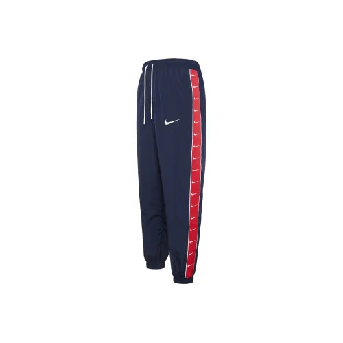 Nike Мужские Вязаные Тренировочные Штаны
