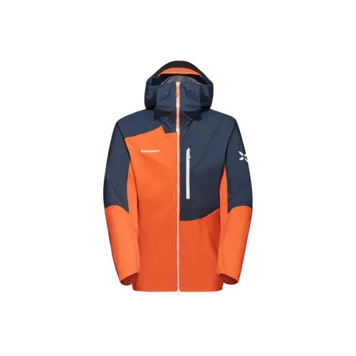 MAMMUT EIGER SS24 DRYtech Куртки и Пальто Мужской
