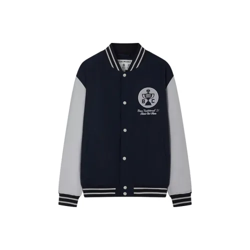 Teenie Weenie Men Бейсбольная куртка Весна Унисекс