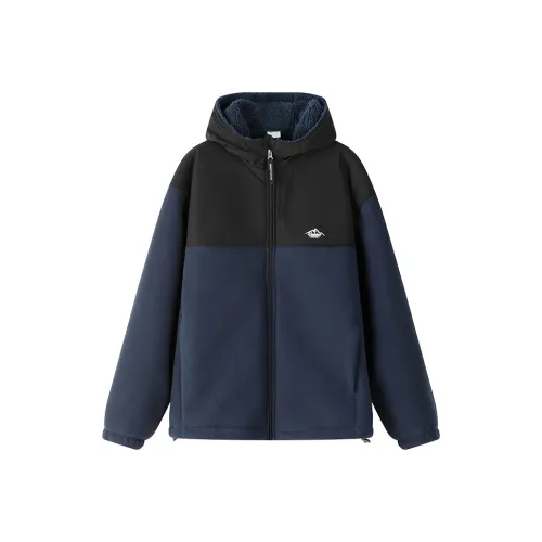 Rabbit House Хлопковый пуховик унисекс