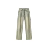 Грязно-желтый