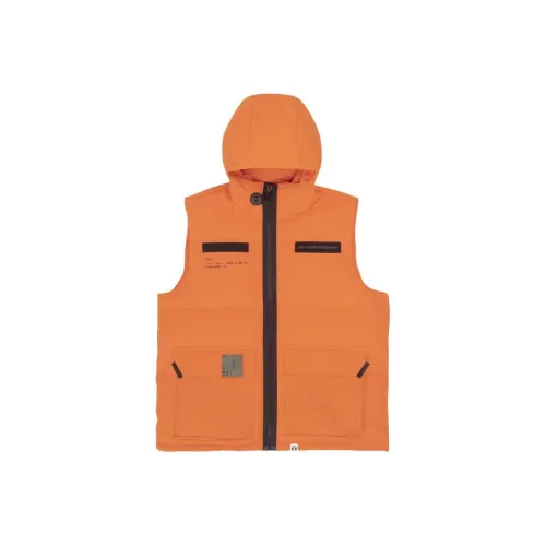 AAPE Мужские Пуховики