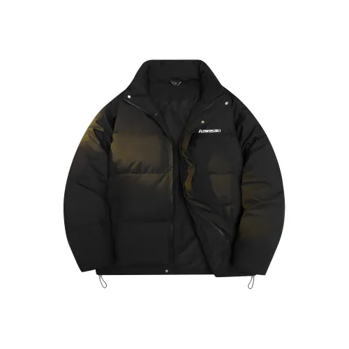 Кавасаки Унисекс Пуховики