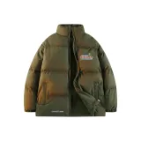 Армейский зеленый (без капюшона)