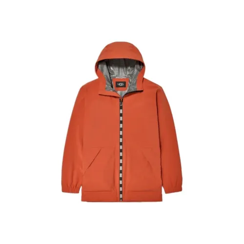 UGG Оранжевые Мужские Куртки