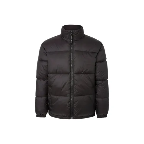 Pepe Jeans Куртки и Пальто Мужской Черный