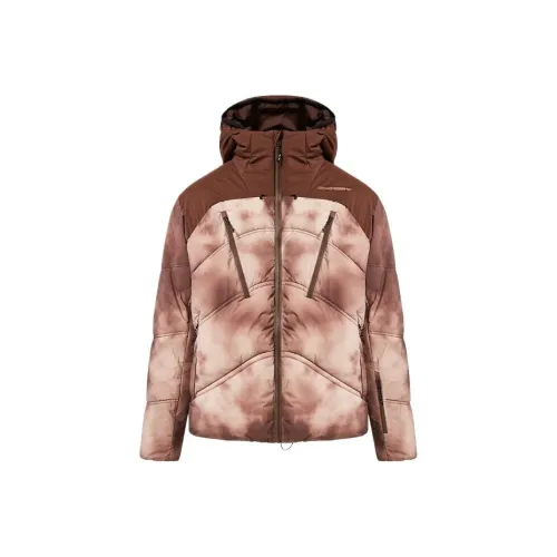 Oakley Куртки и Пальто Унисекс Коричневый