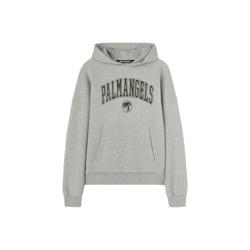 PALM ANGELS Свитшот Мужской Серый