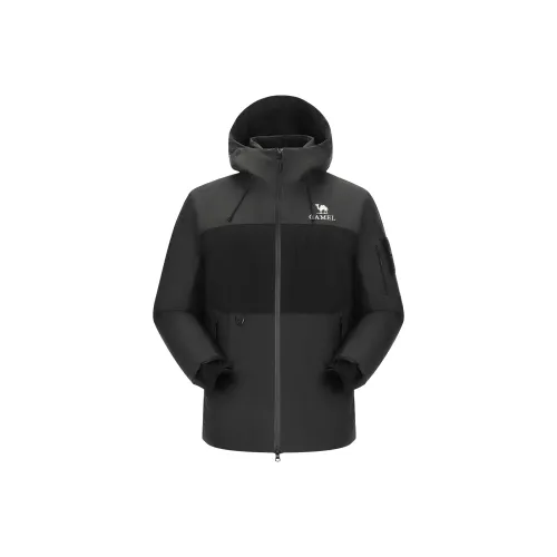 CAMEL Все Погода Ветровка Унисекс