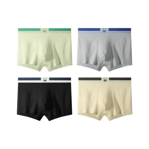 Caramella Трусы Мужские упаковка из 4 штук