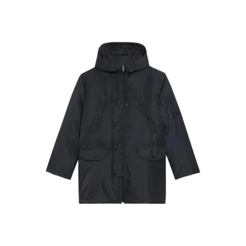 THEORY Черный Мужской Пуховик