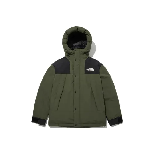 The North Face Ultimate Пуховики и зимние пальто Унисекс Темно-зеленый