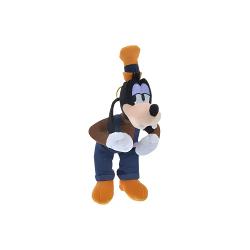 Disney Mickey Mouse Birthday Collection Волшебник Кукла Плюшевая Подвеска 23 см Высота Shanghai Disney