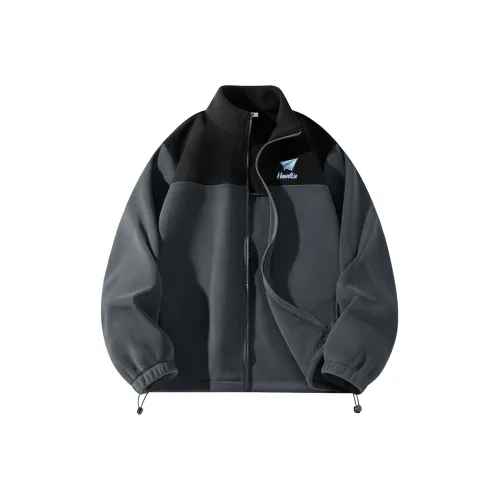 Centennial Globe Вельвет Feel Пальто Унисекс