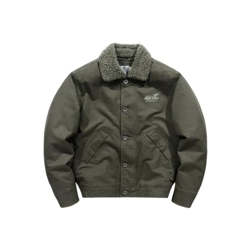 JEEP SPIRIT Куртки и Пальто Мужской