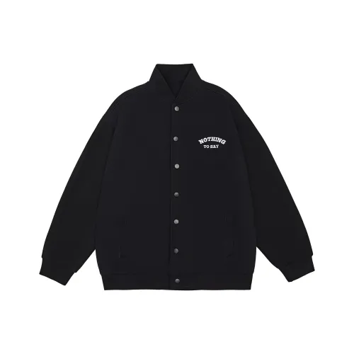 GONGFUSHE Бейсбольная куртка Унисекс