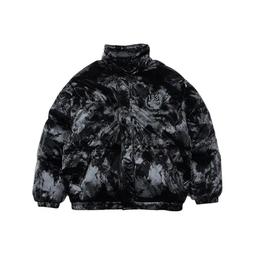 Boy London Пуховик Унисекс Черный