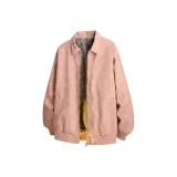 Розовый (утолщенный с флисовой подкладкой)