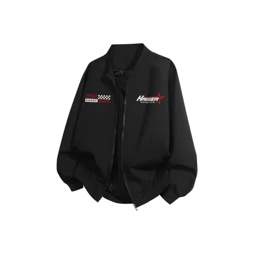 KAISER Унисекс Бейсбольные Джерси