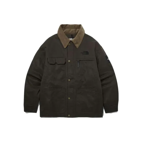 THE NORTH FACE Куртка Унисекс Коричневый