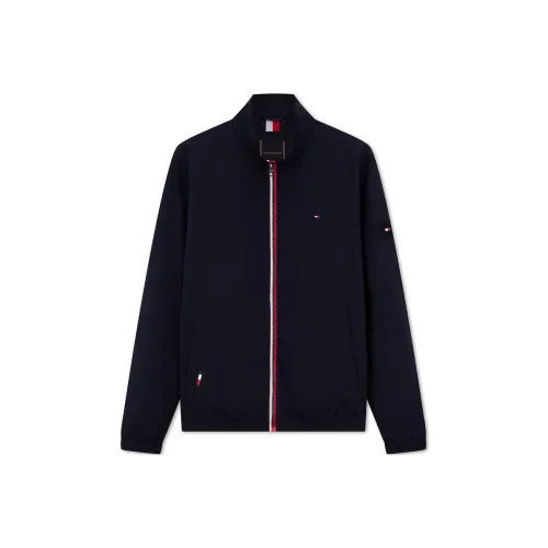 Tommy Hilfiger Темно-синие DW5 Мужские Куртки