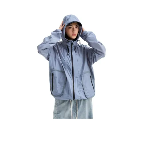 Organic Emotion Одежда с защитой от солнца Унисекс Primal Синий