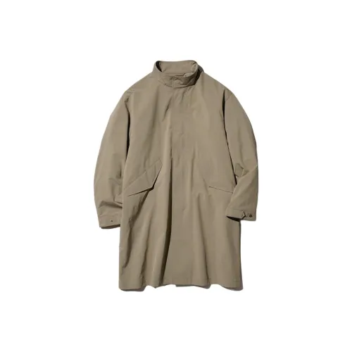 UNIQLO CAMEL Мужское пальто