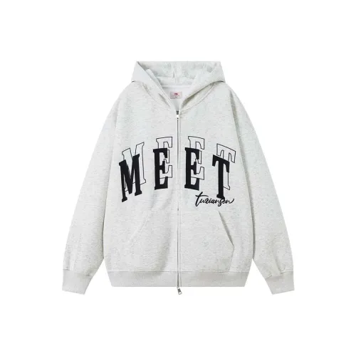 TUXIANSEN Унисекс Свитшоты