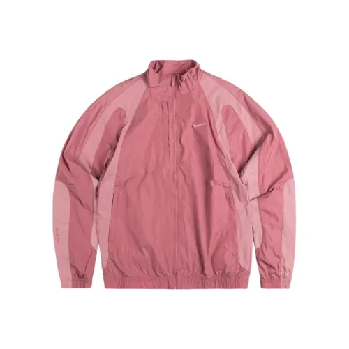 Nike Clothing Куртки и пальто Унисекс Розовый
