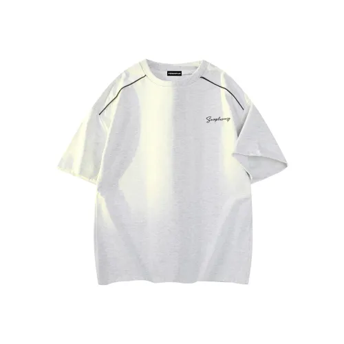 SOIE Унисекс Футболки