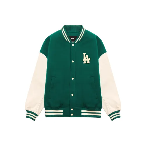 MLB Бейсбольная куртка Унисекс Зеленый