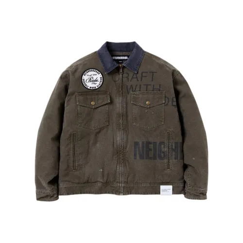 NEIGHBORHOOD Мужские Куртки