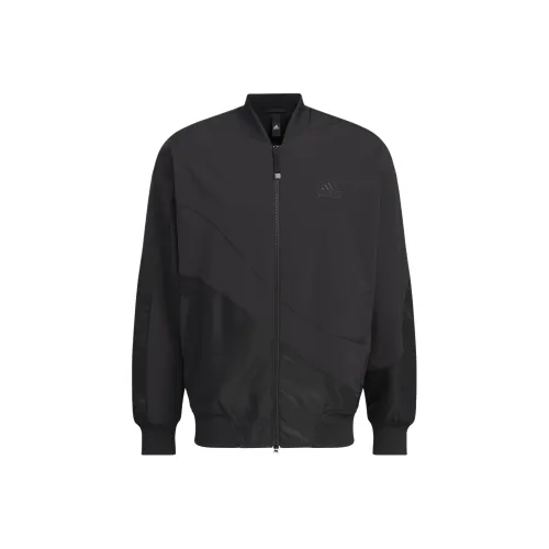 Adidas Year of the Dragon CNY series FW23 Куртки и пальто Мужской Черный