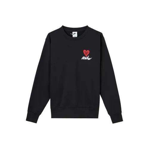 Nike Sportswear FW25 Толстовка Мужской Черный