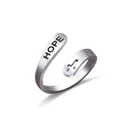 BENNISS Кольца из титанового сплава Унисекс