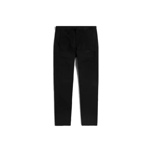 The North Face Мужские Карго Брюки Черные