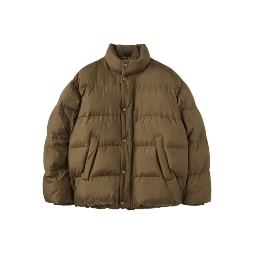 Loro Piana Зеленый Мужской Куртки