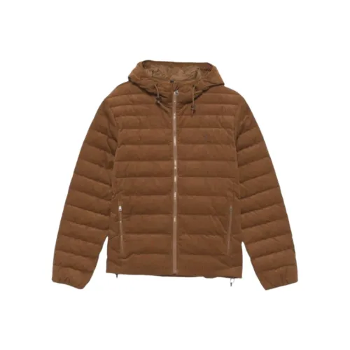 Polo Ralph Lauren Куртки и Пальто Мужской Коричневый