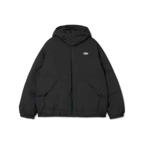 VANS Куртки и Пальто Мужской Черный
