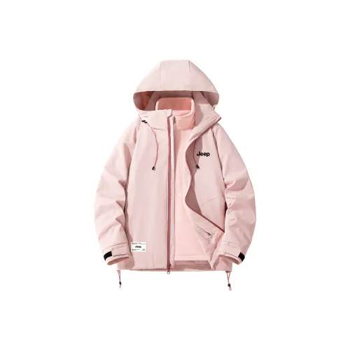 JEEP Термическая ветровка унисекс
