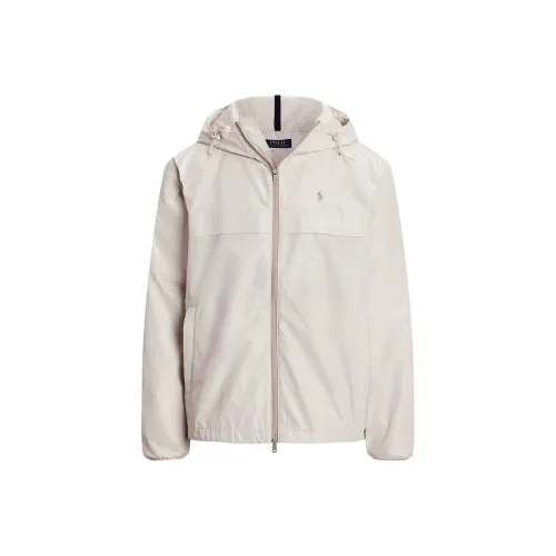 Polo Ralph Lauren FW24 Куртки и Пальто Мужской Белый