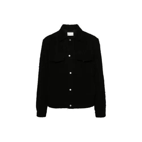 CRAIG GREEN SS24 Куртки и Пальто Мужской Черный