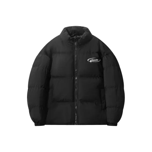 Gwola FW23 Хлопковый пуховик Унисекс