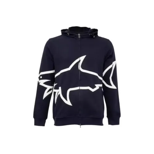Paul & Shark Мужские Черные Куртки