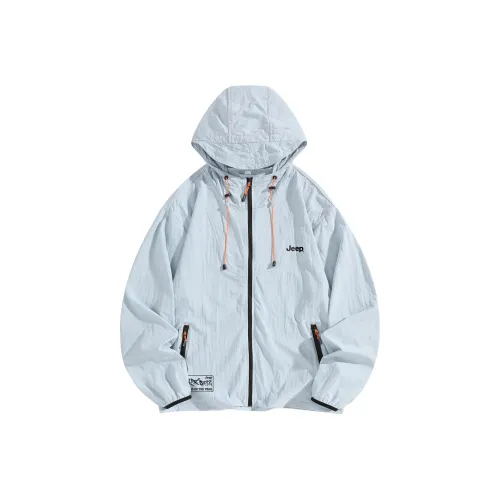 JEEP Ice Edge Sun Protection Collection Одежда с защитой от солнца Унисекс