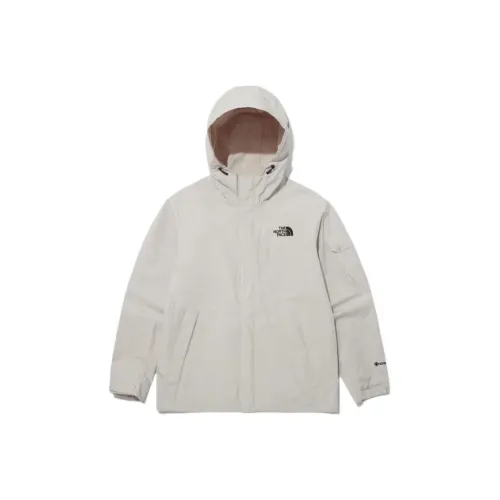 THE NORTH FACE Куртки и Пальто Мужской Экрю