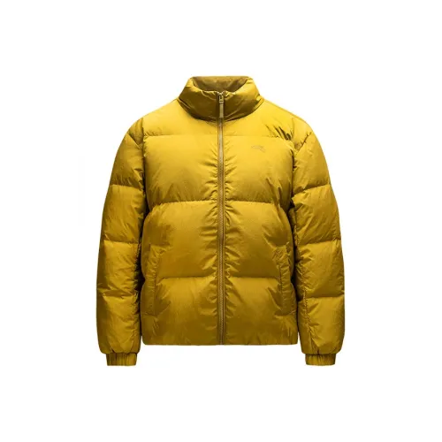 CHAOJIANTA Пуховик Мужской Harvest Yellow