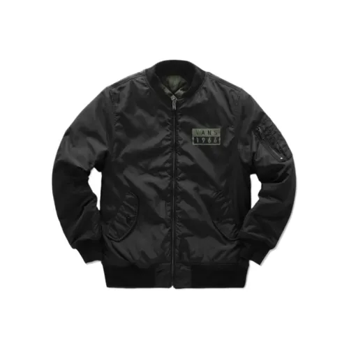 Vans 1966OFF The Wall Куртка Унисекс Черная