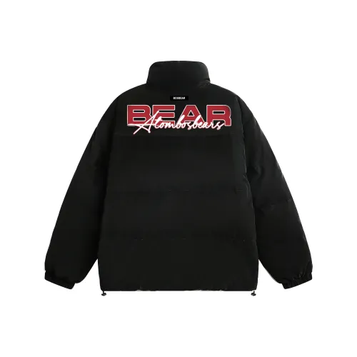 BOS BEAR Унисекс Пуховики