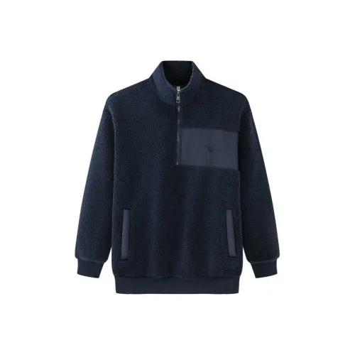 SEPTWOLVES x год кролика Толстовка Мужской